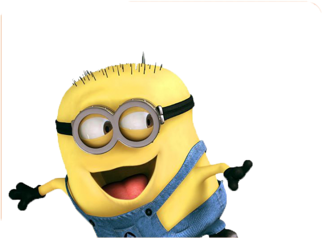 Despicable Me Clipart Female - Png Download (640x480), Png Download