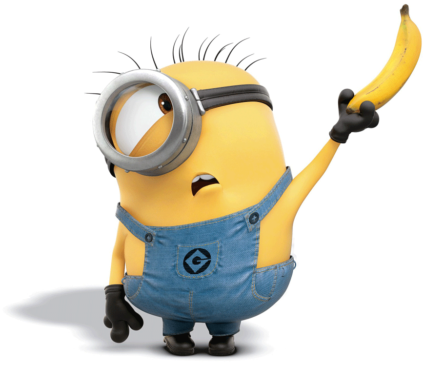 Clip Art Minions Iphone Wallpaper - Png Download (890x1024), Png Download