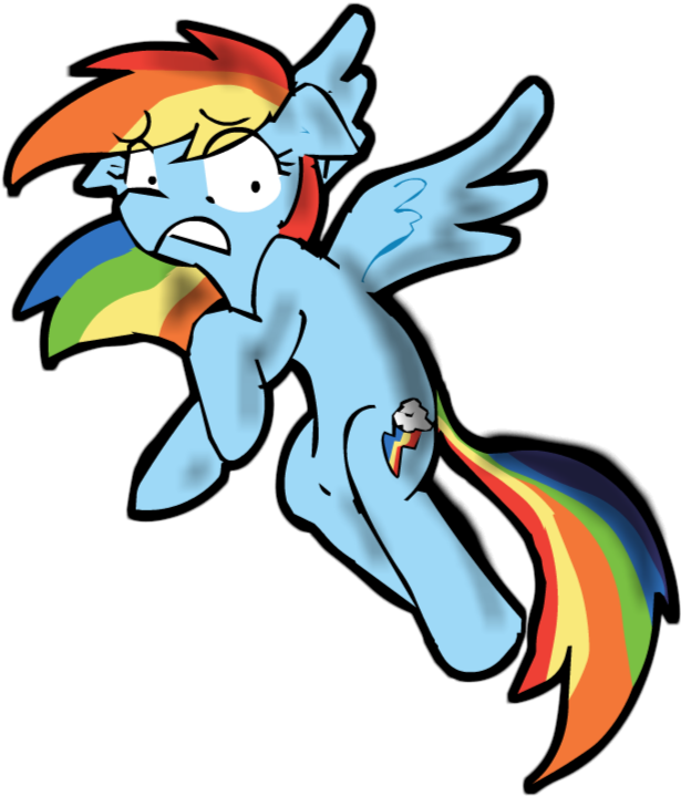 Team Fortress 2 Fairy Fencer F Overwatch Rainbow Dash Clipart (800x800), Png Download