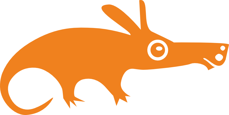 Yast Mascot Winner Chosen Say Hello To Yastie Clipart (800x402), Png Download