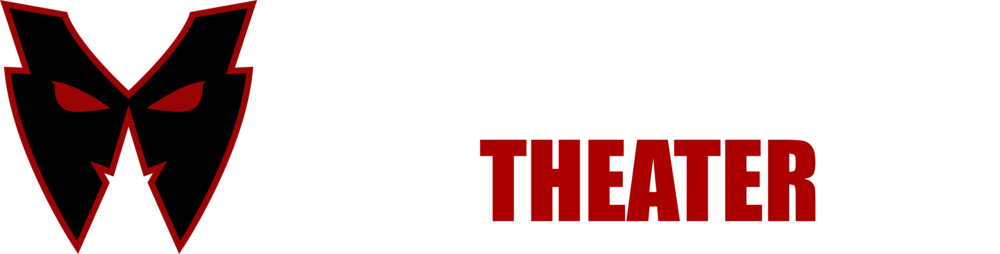 Villain Theater Clipart (1000x254), Png Download