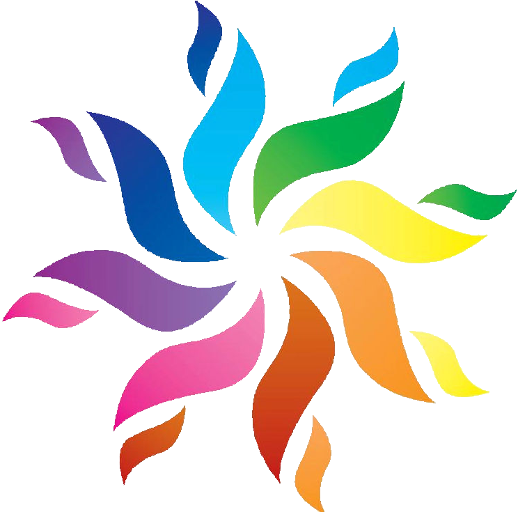 Kaleidoscope Business Development Clipart (810x734), Png Download