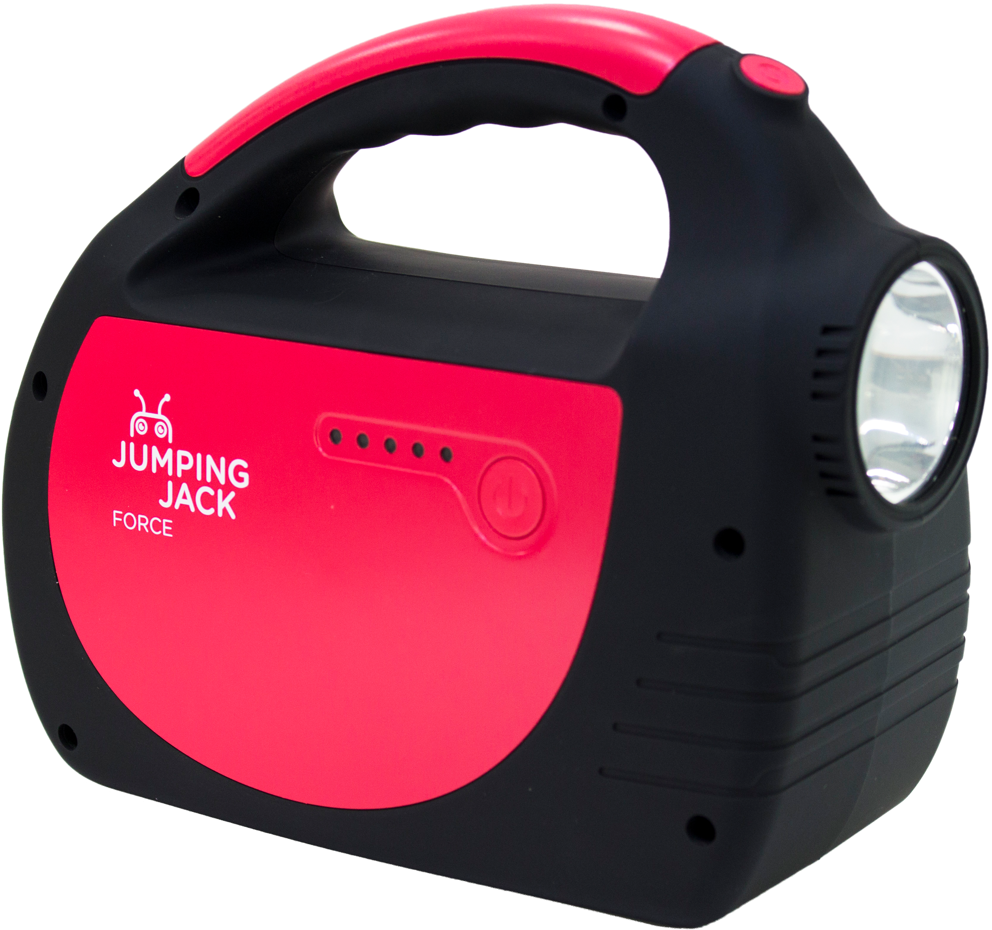 Force- 24v/12v Portable Jump Starter Clipart (5472x3648), Png Download