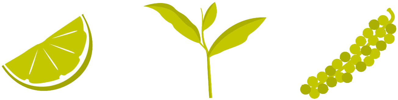From The Leaves Of Green Tea Clipart (1328x400), Png Download