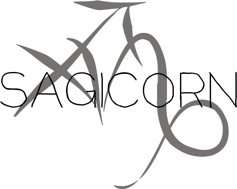 Sagittarius Constellation Necklace I Got For My Birthday Clipart (800x619), Png Download