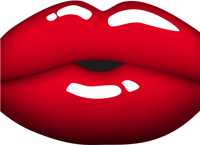 Lips Clipart Fishy - Png Download (640x480), Png Download