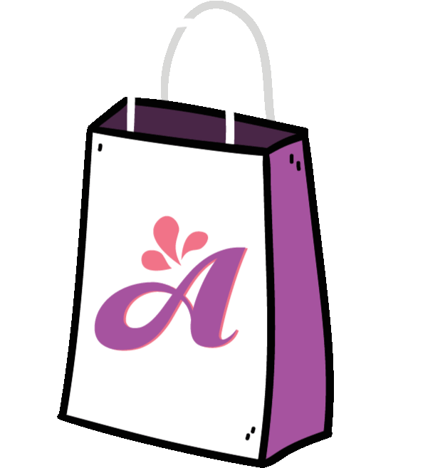 Shopping Bag Clipart Animated Gif - Png Download (800x800), Png Download