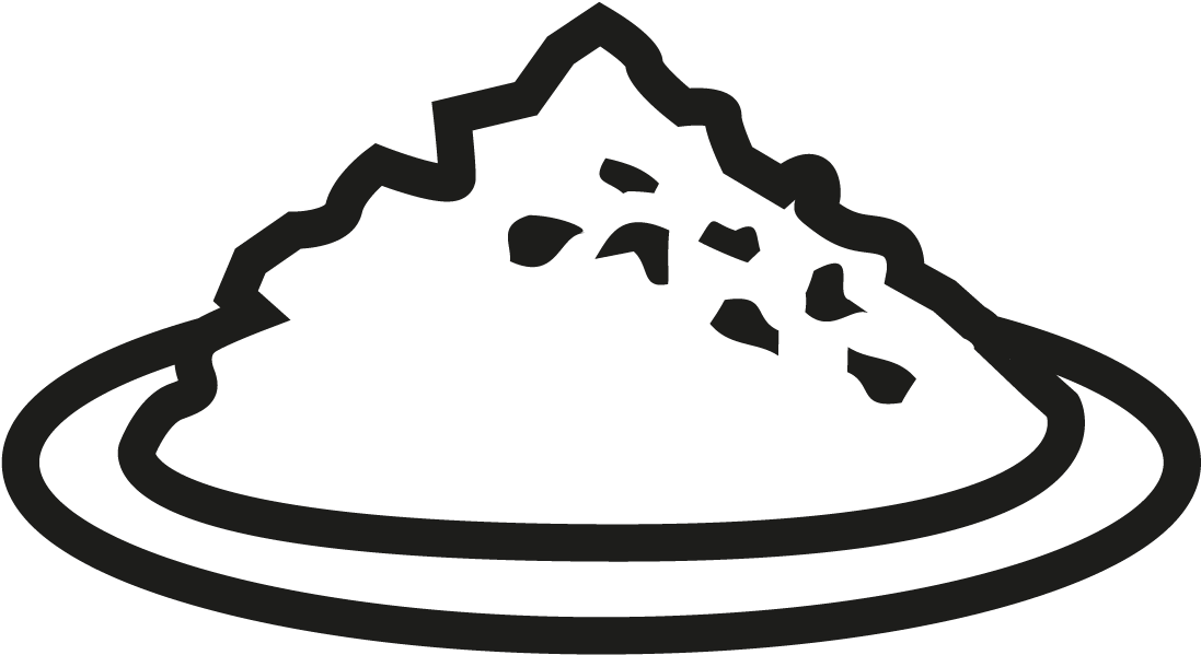 Moroccan Rhassoul Clay Clipart (1182x1182), Png Download