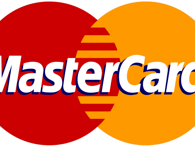 Mastercard Clipart Bank Card - Png Download (640x480), Png Download