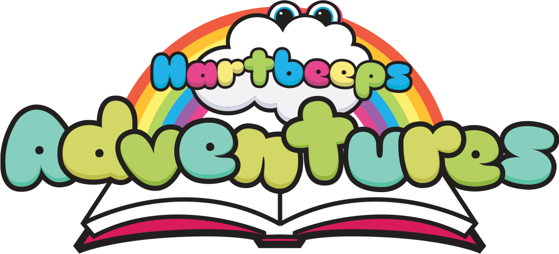 Hartbeeps Adventures Clipart (1110x505), Png Download