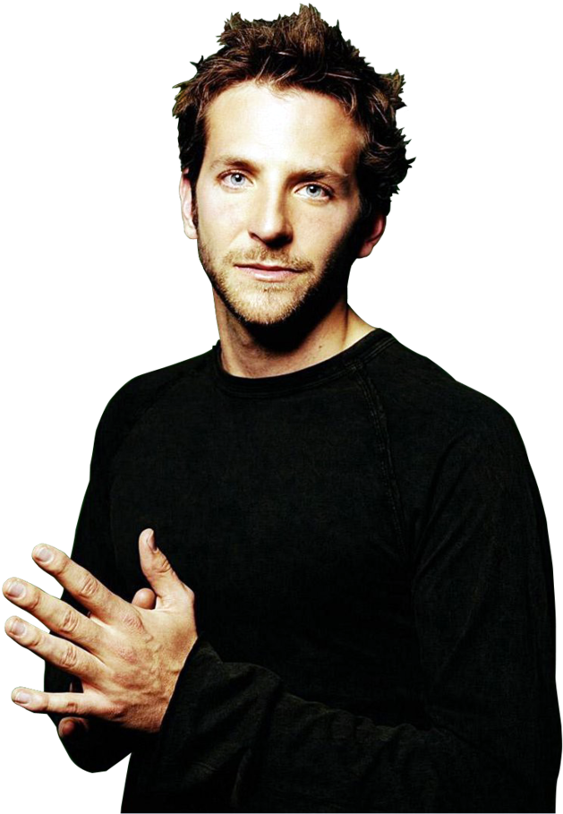 Bradley Cooper Png Clipart Transparent Png (800x954), Png Download