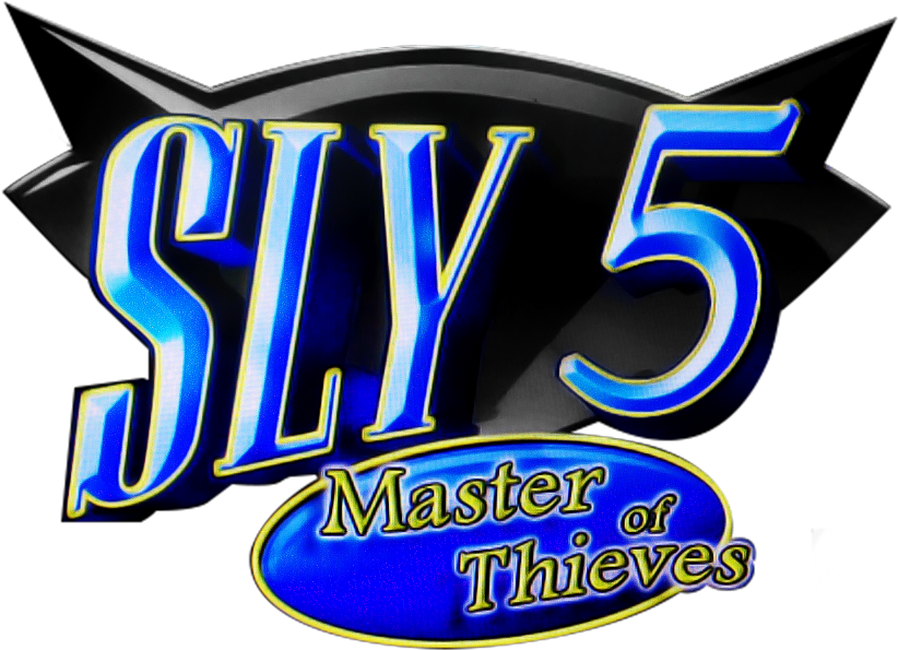 Sly Cooper 5 Photos Clipart (888x603), Png Download