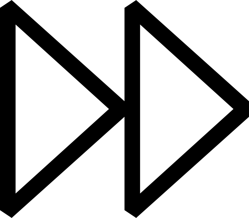 Fast Forward Png Picture Clipart (980x858), Png Download