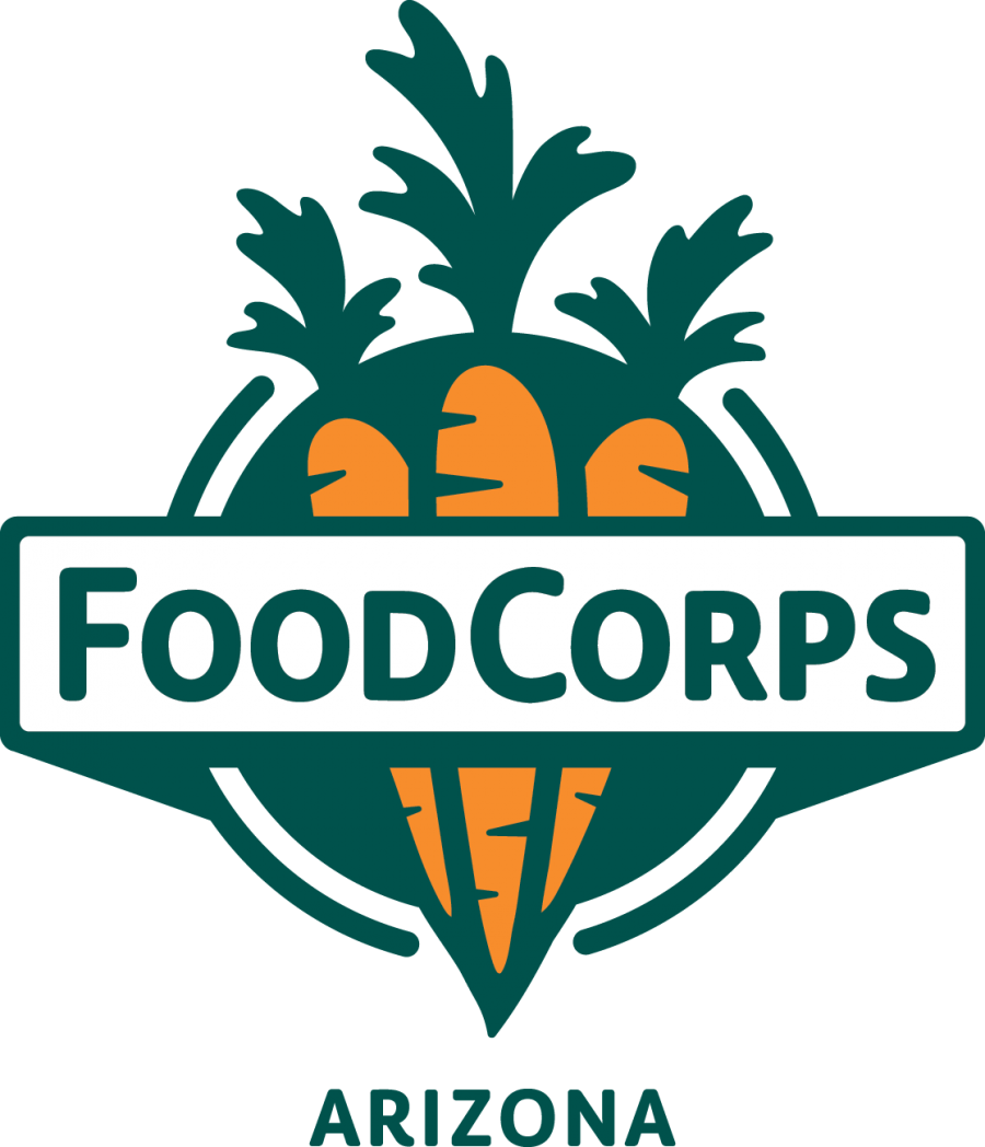 Foodcorps Arizona Logo Clipart (900x1048), Png Download