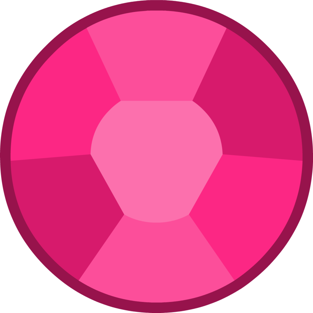 Gemstone Vector Old Clipart (1024x1024), Png Download