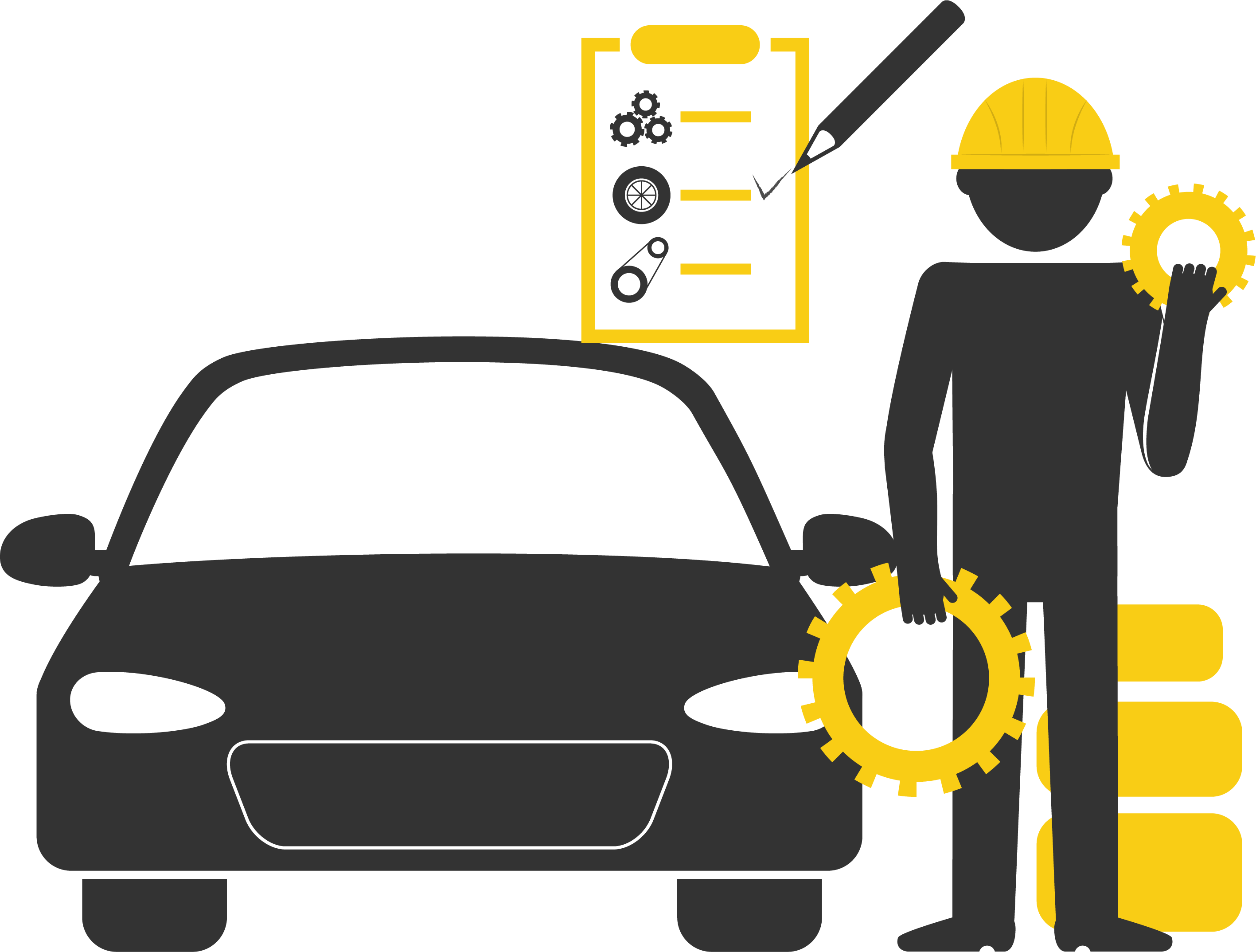 Tyre Care & Maintenance Tips Clipart (2834x2147), Png Download