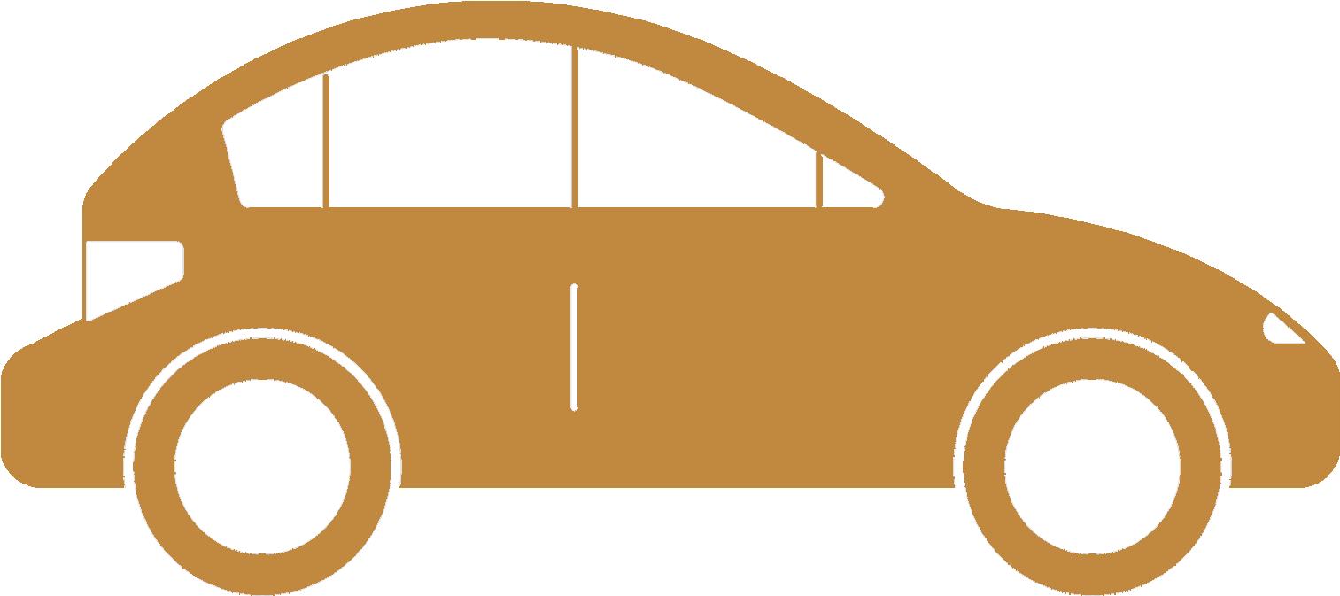 Small Car Small Car Clipart (2081x940), Png Download