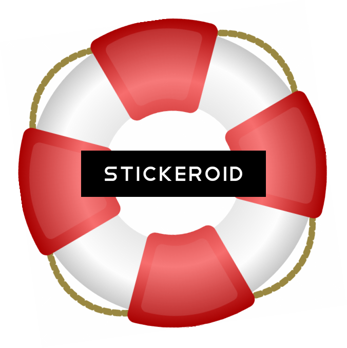 Lifebuoy Objects Clipart (676x677), Png Download