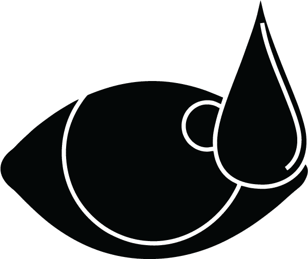 Eye Drops Clipart (750x750), Png Download