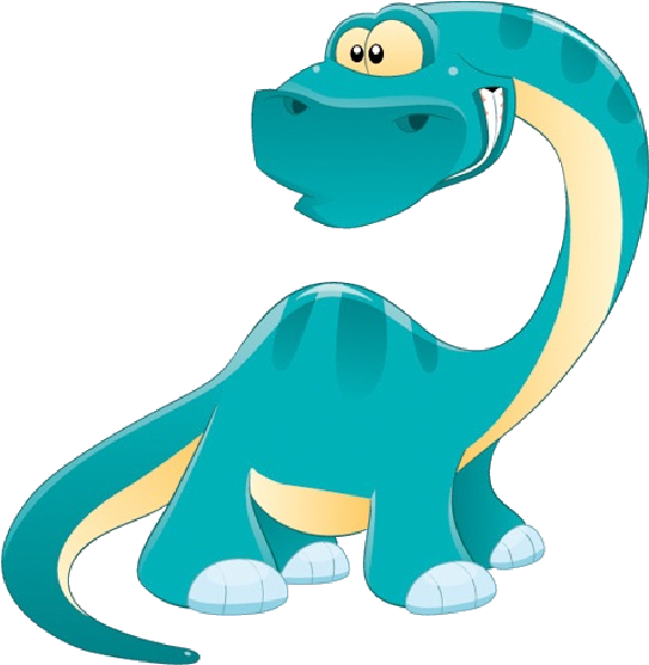 Dinosaurs Cute Clipart Cartoon Animal Images Quail - Png Download (600x600), Png Download