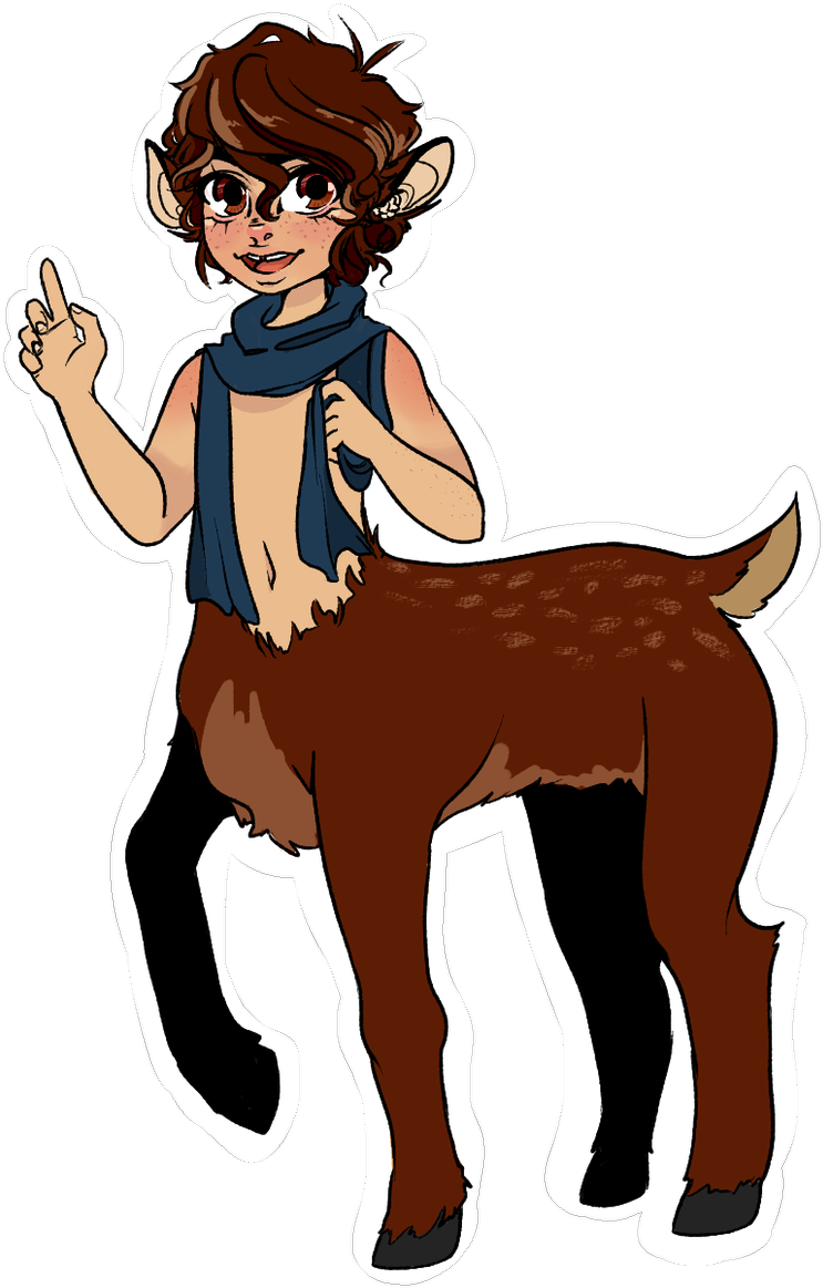 And A List Of Ocs That I Had Back In Highschool And Clipart (754x1200), Png Download