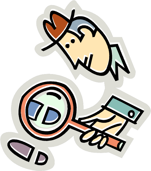 That Is, A Measure Of The Association Between The Two Clipart (600x677), Png Download