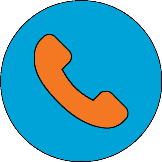 Phone Clipart (639x639), Png Download