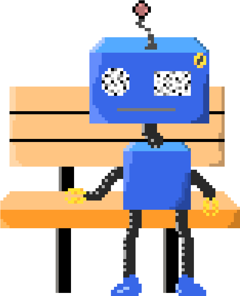 Robo Main Menu Clipart (1080x1020), Png Download