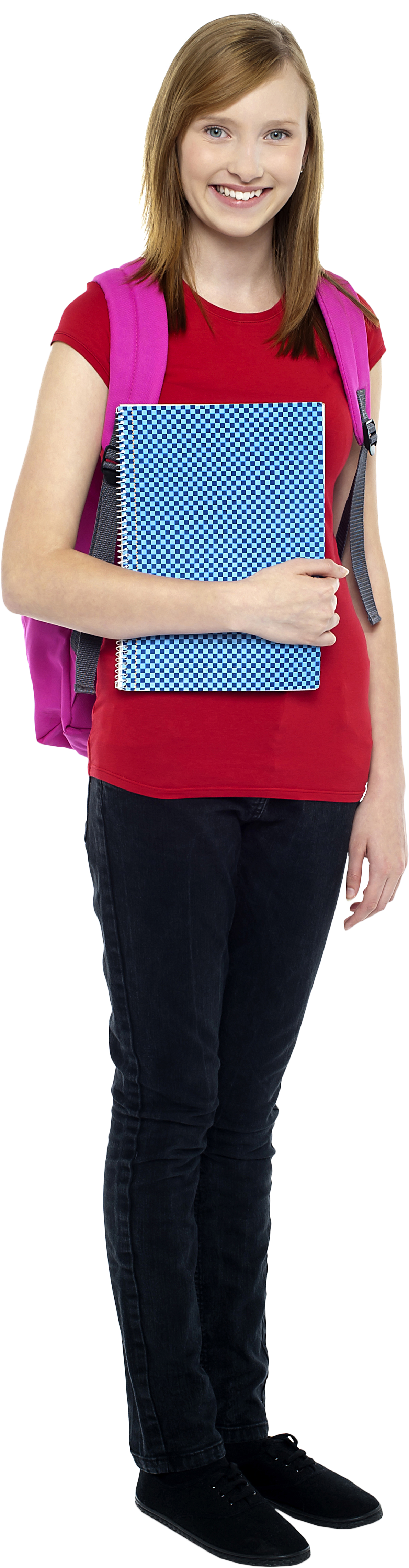 Young Girl Png Clipart (3200x4809), Png Download