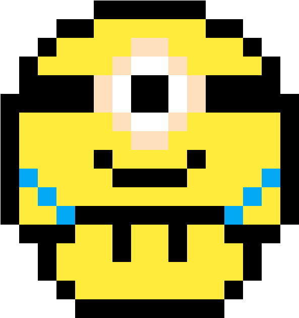 Mushroom Minion Clipart (1184x1184), Png Download