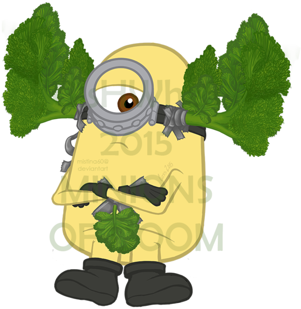Minions Of Doom Tom Clipart (600x619), Png Download