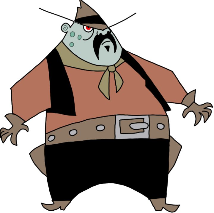 Evil Minions,goons Or Henchmans Edit Clipart (720x719), Png Download