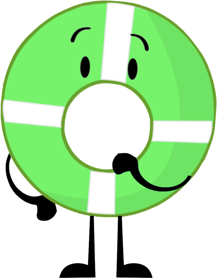 Lifeguard Vector Inner Tube Clipart (844x946), Png Download