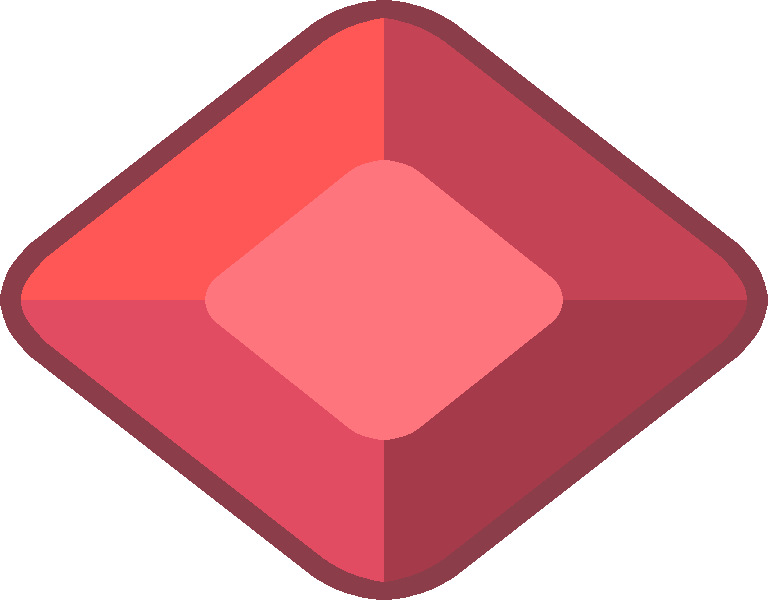 Coral's Gemstone Is Located On Her Navel Clipart (768x600), Png Download