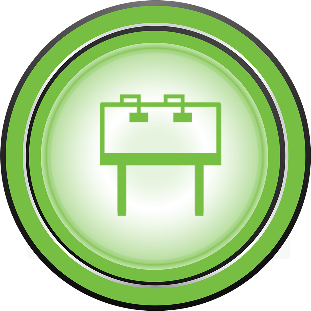 Best Outdoor & Indoor Advertising Agency Clipart (1024x1024), Png Download