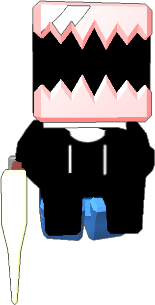 If Your Familiar With Imps Then This Guy Is No Imp Clipart (768x768), Png Download