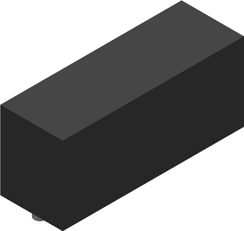 1932517 - Phoenix Contact - 3d Model - Other - 1932517-1 Clipart (800x800), Png Download