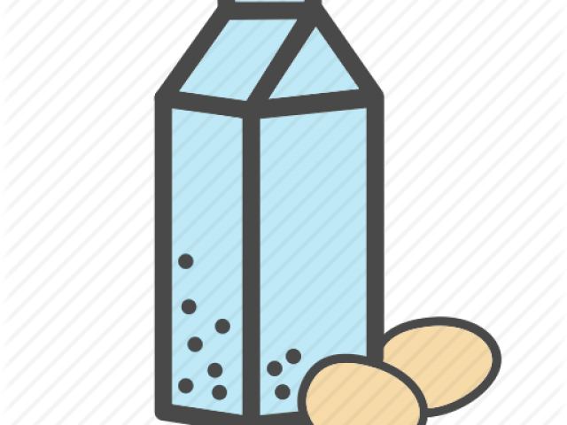 Milk Clipart Milk Egg - Png Download (640x480), Png Download