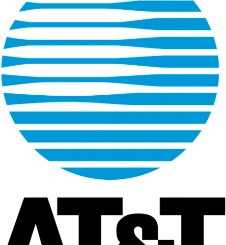 Att Logo 1984 Clipart (930x480), Png Download