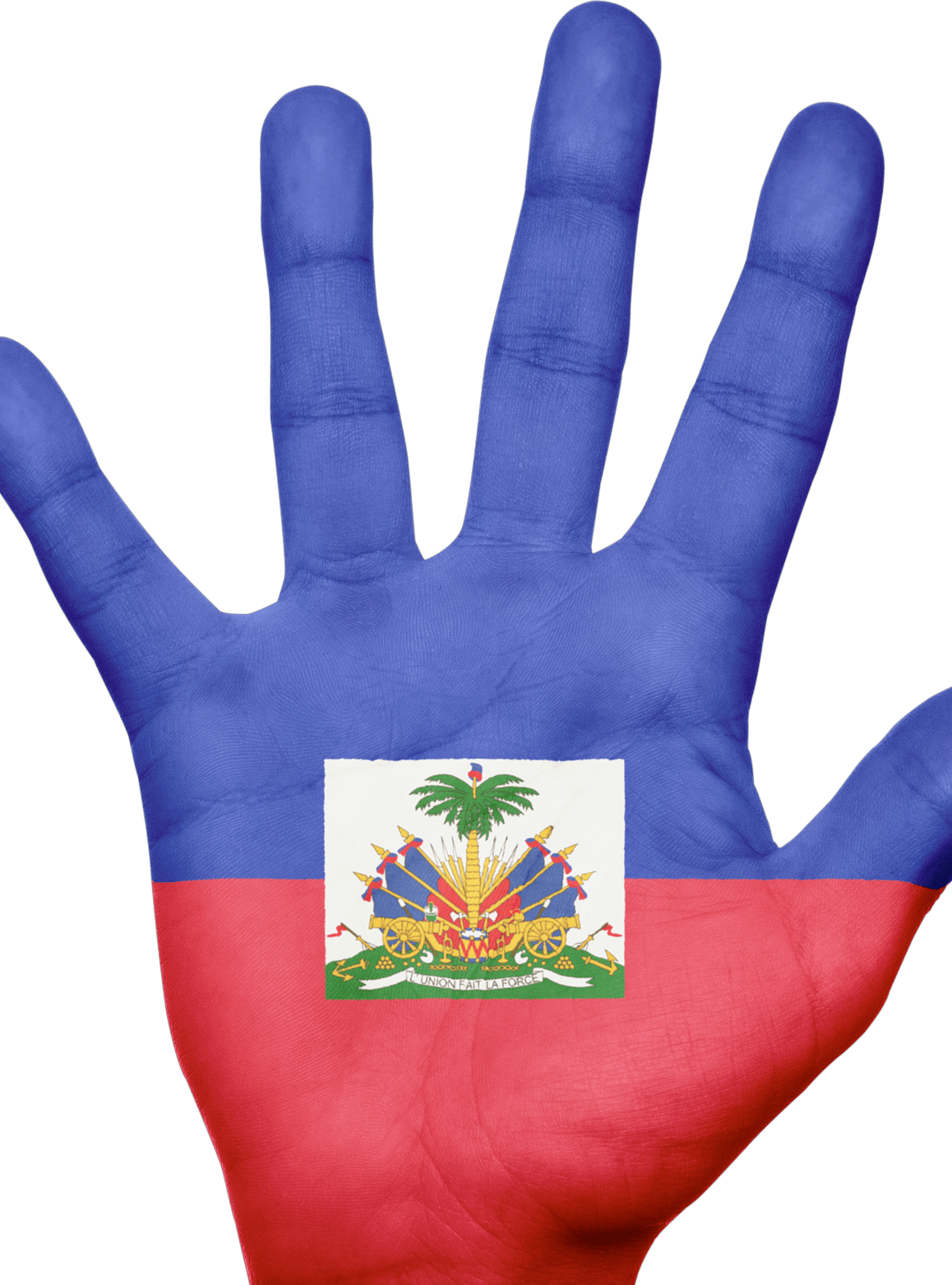 Stop Apartheid Haiti Oppression Suffering Clipart (1158x1563), Png Download