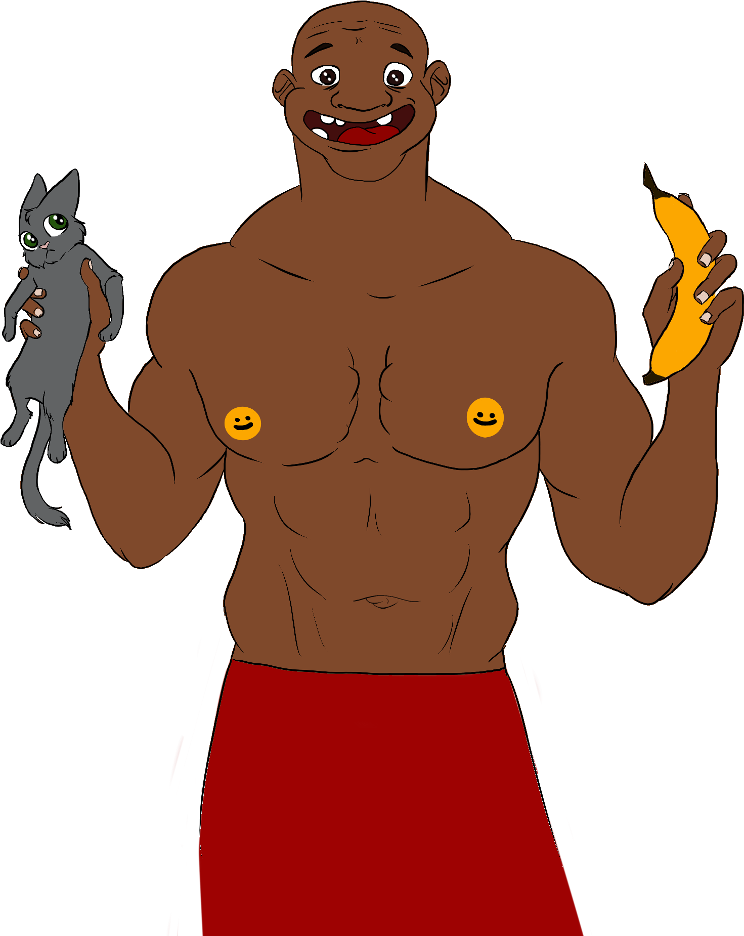 Image Download Muscles Clipart Bicep Curl - Png Download (1500x2000), Png Download