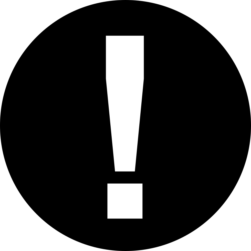 Error Prompt Comments Clipart (980x980), Png Download