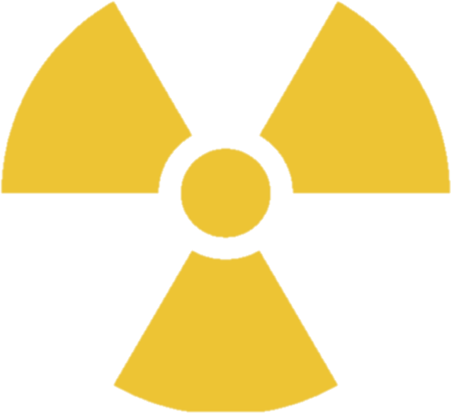 Plates That Had Been Stored Near Uranium Turned Dark, Clipart (1125x1125), Png Download