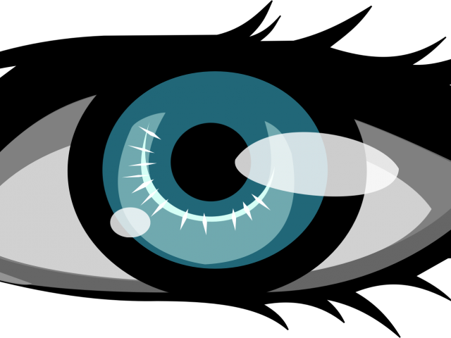 England Flag Clipart Eye - Png Download (640x480), Png Download