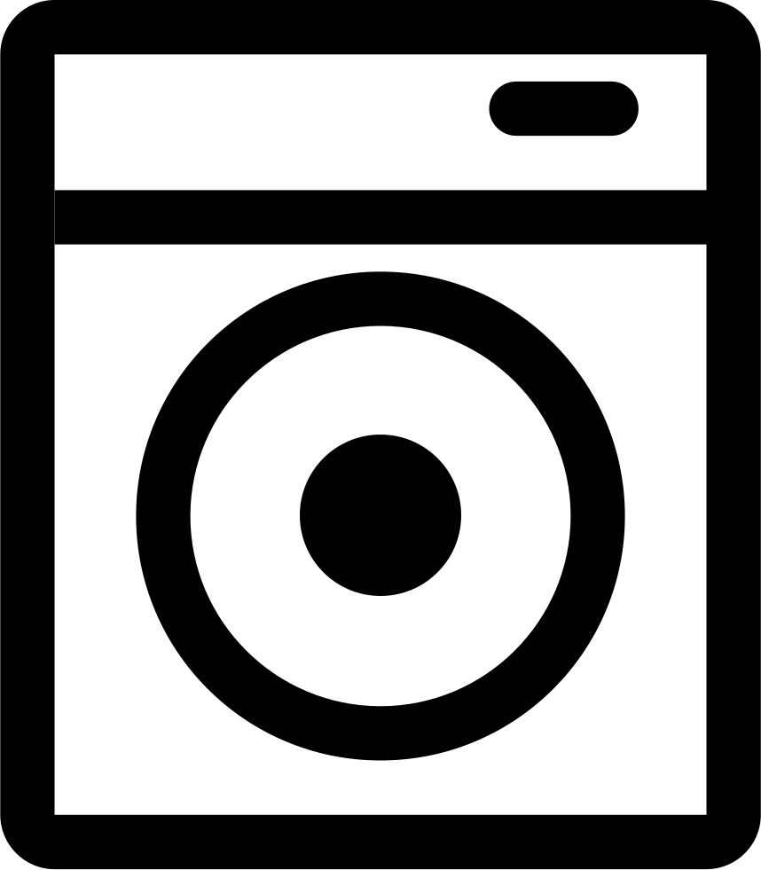 Clipart Royalty Free Stock Household Appliances Png Transparent Png (858x981), Png Download