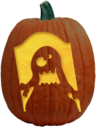 Bob Carving Pattern The Lady Clipart (1200x630), Png Download