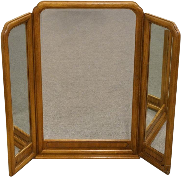 Late 20th Century Vintage Thomasville Furniture Origins Clipart (1202x798), Png Download