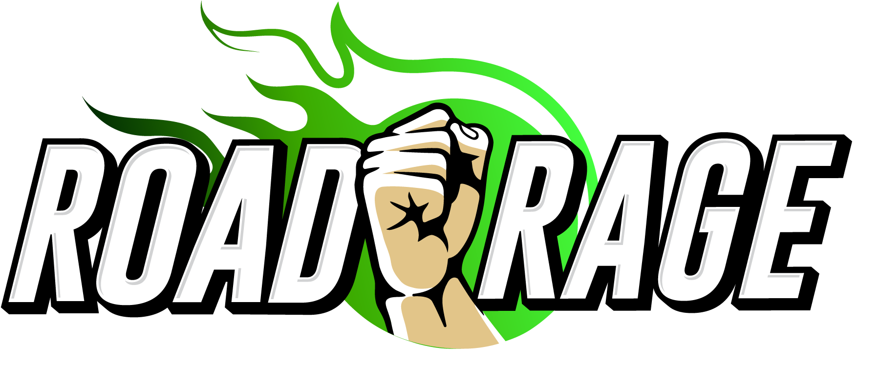 Road Rage Clip Art - Png Download (2000x1545), Png Download