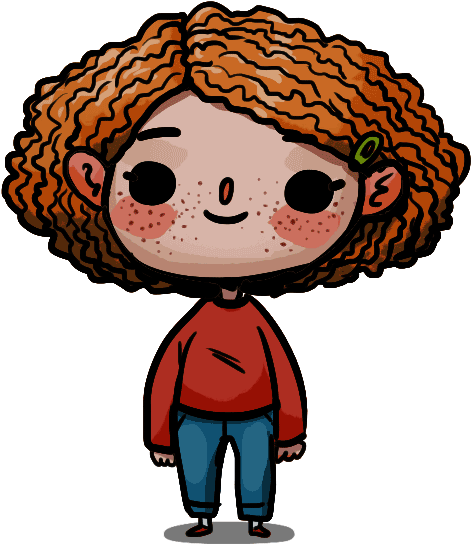 Animated Gif Showing The Different Ethnicity Children Clipart (554x764), Png Download