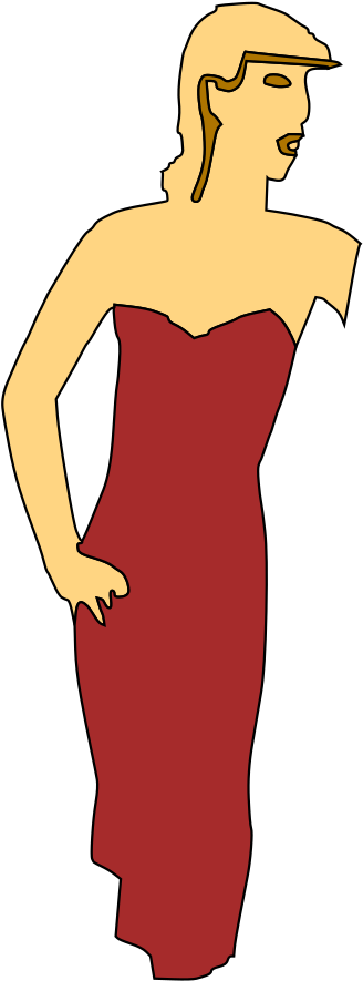 Vector Graphics Clipart (500x1000), Png Download